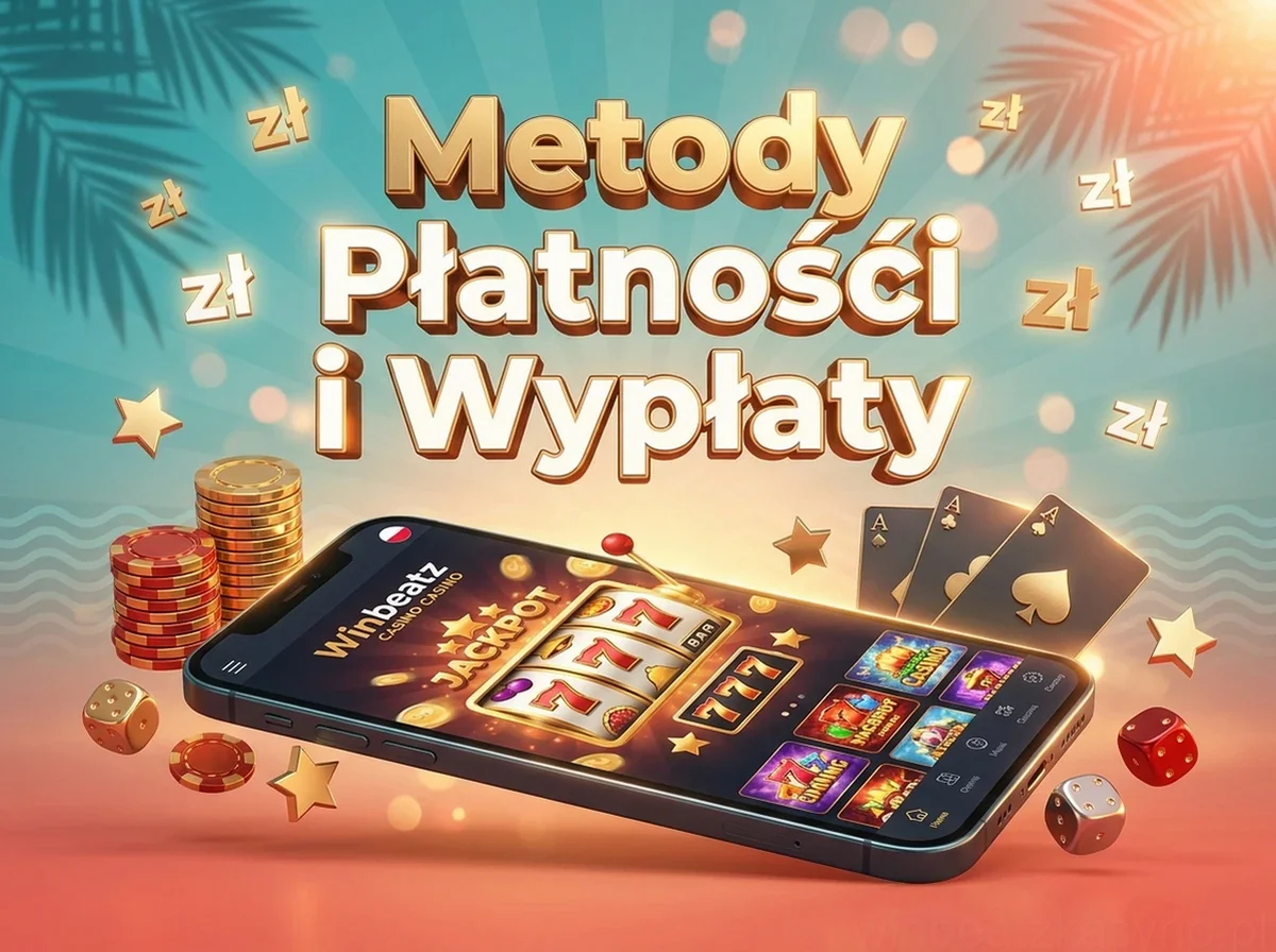 Metody Płatności i Wypłaty